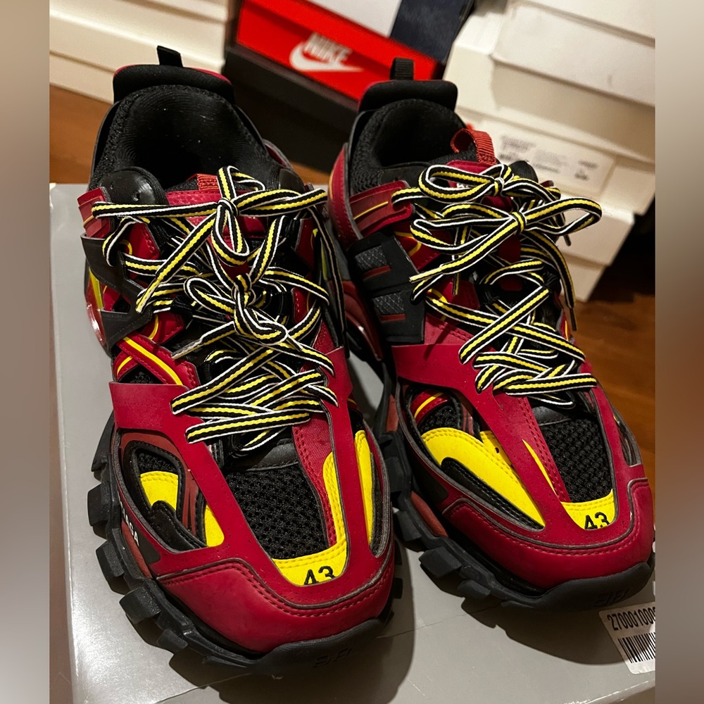 Balenciaga Track Sneakers